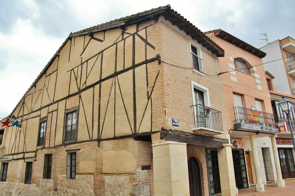 Foto: Centro histórico - Olmedo (Valladolid), España