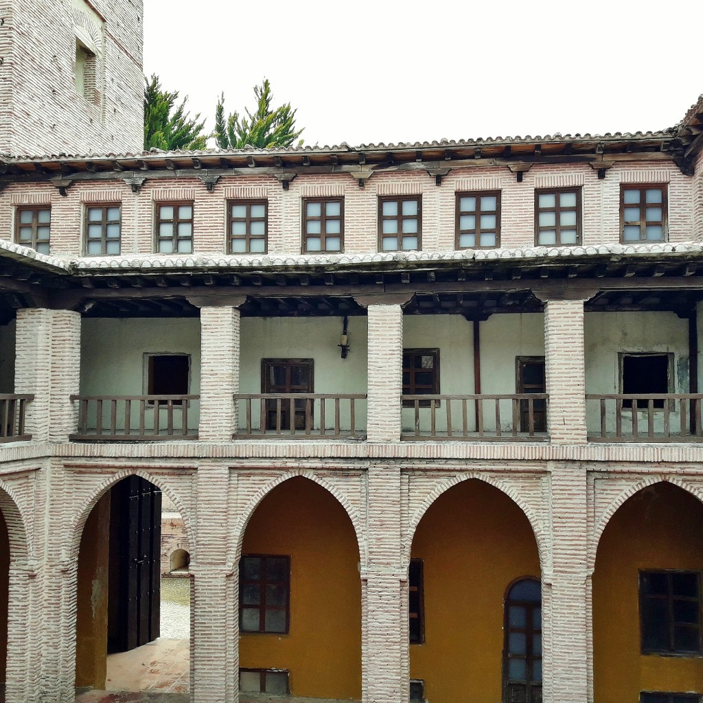 Foto: Parque temático del Mudéjar - Olmedo (Valladolid), España