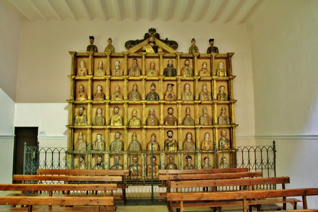 Foto: Santa María del Castillo - Olmedo (Valladolid), España