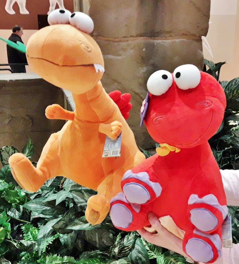 Foto: Dinópolis - Teruel (Aragón), España