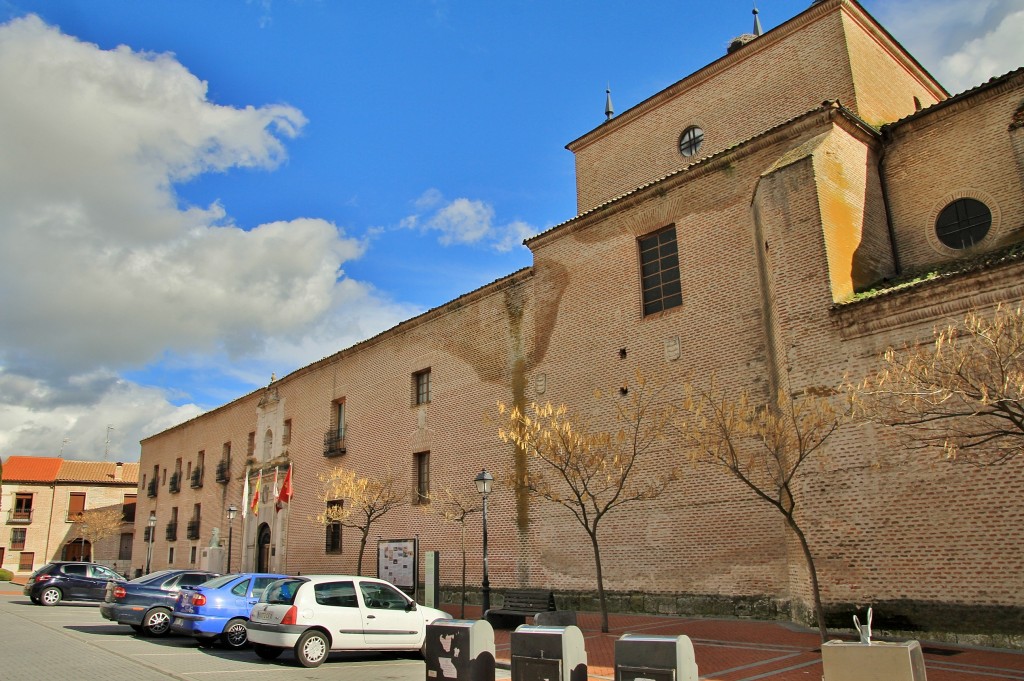 Foto: Centro histórico - Olmedo (Valladolid), España