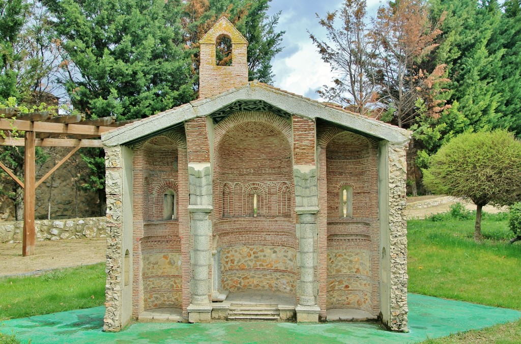 Foto: Parque temático del Mudéjar - Olmedo (Valladolid), España