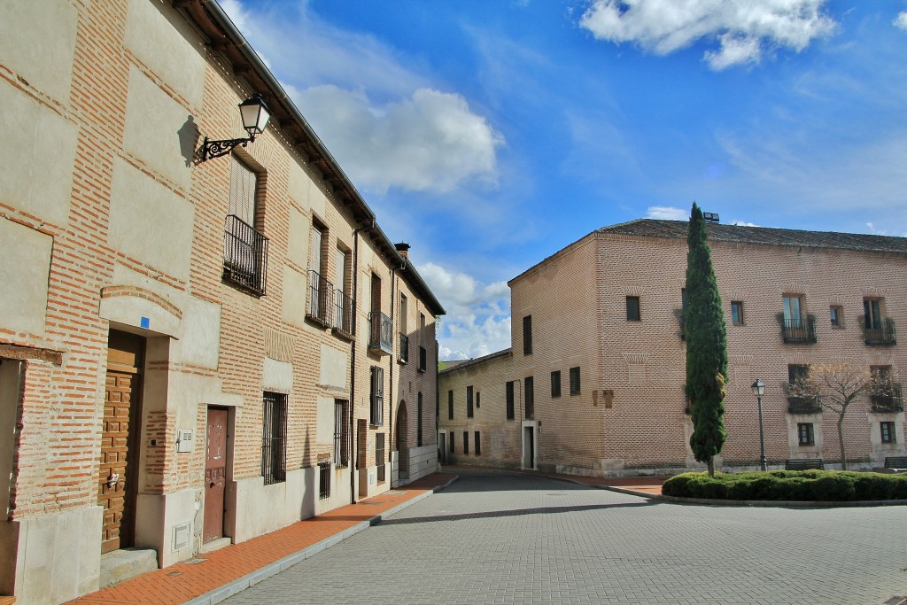 Foto: Centro histórico - Olmedo (Valladolid), España