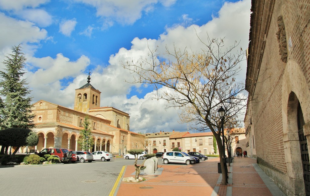 Foto: Centro histórico - Olmedo (Valladolid), España
