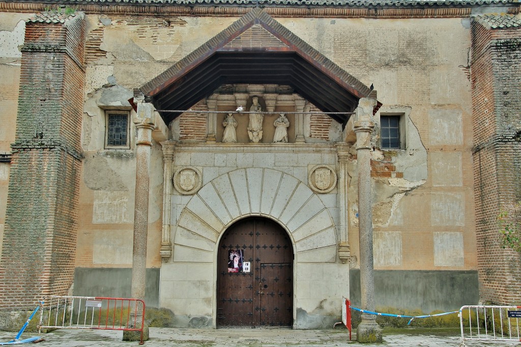 Foto: Centro histórico - Olmedo (Valladolid), España
