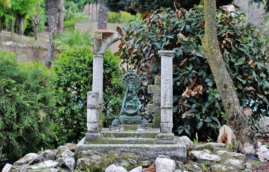 Foto: Parque temático del Mudéjar - Olmedo (Valladolid), España