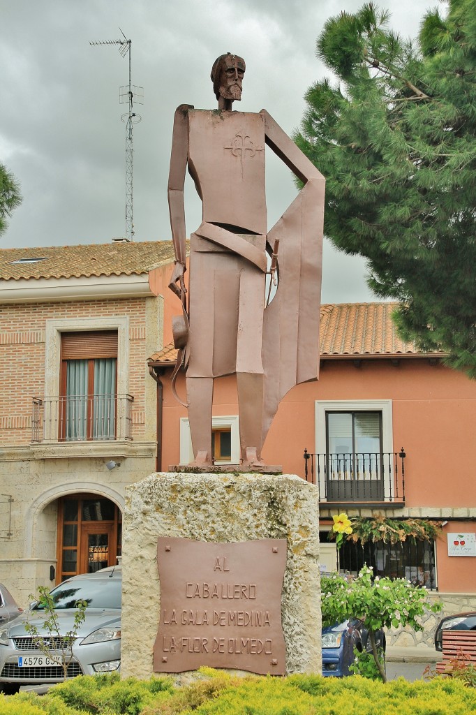 Foto: Centro histórico - Olmedo (Valladolid), España