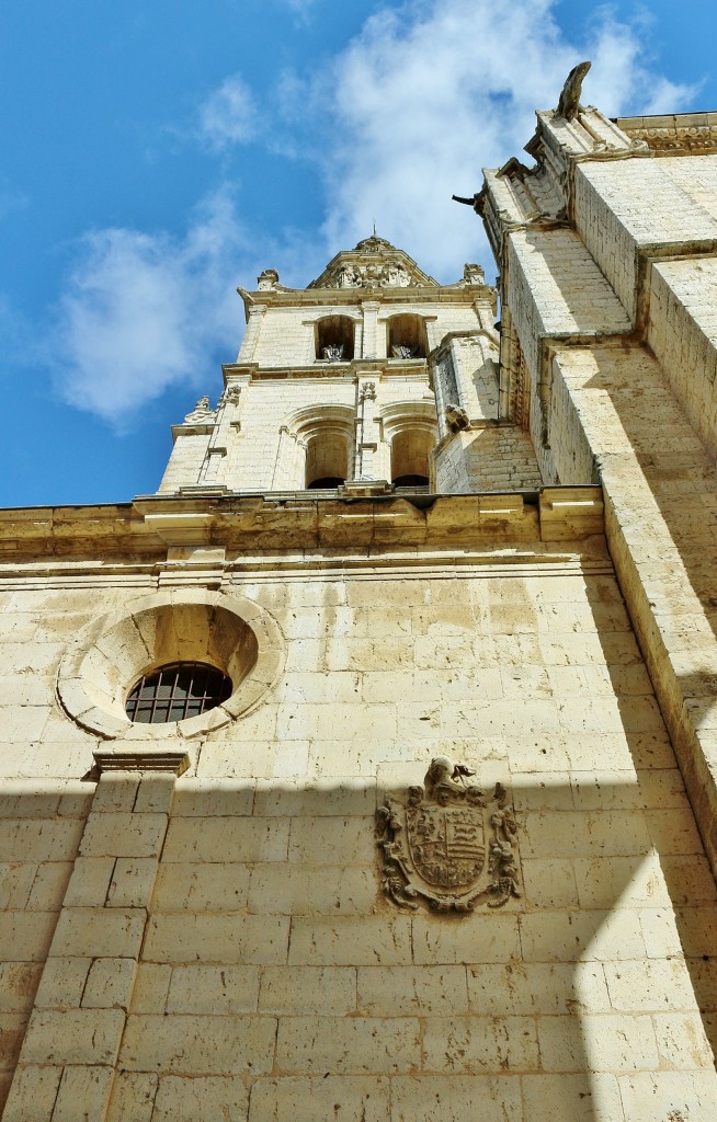 Foto: Centro histórico - Medina de Rioseco (Valladolid), España