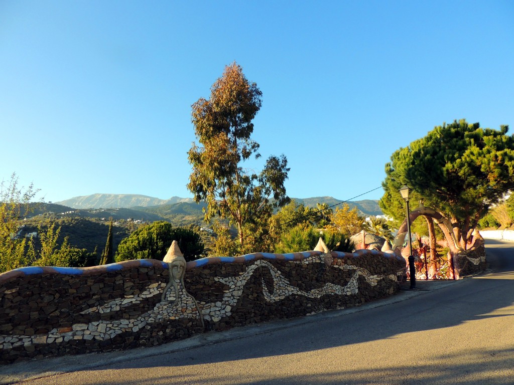 Foto de Archez (Málaga), España