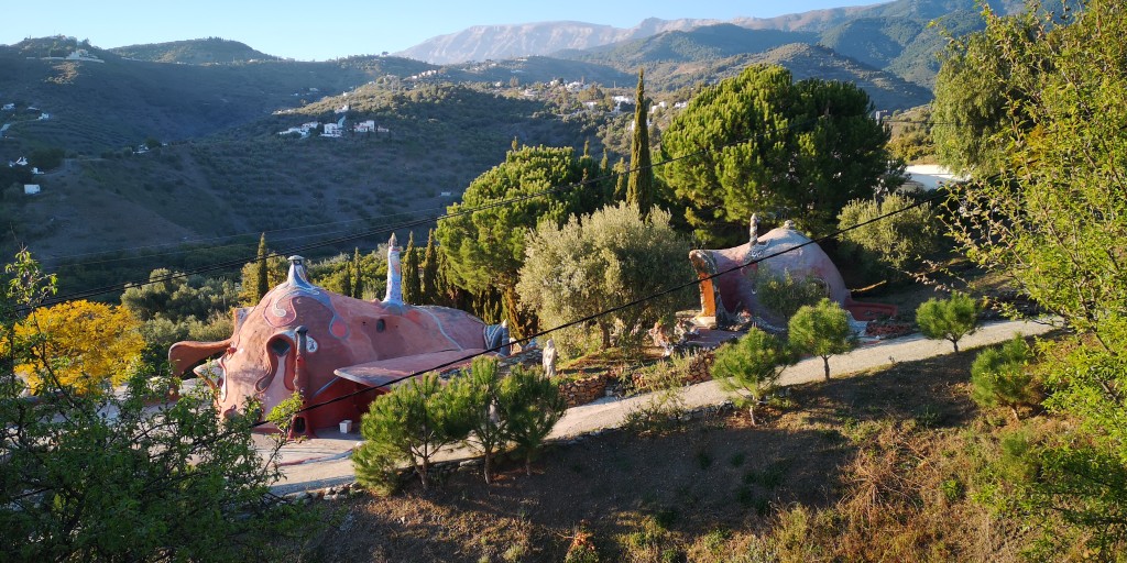 Foto de Archez (Málaga), España