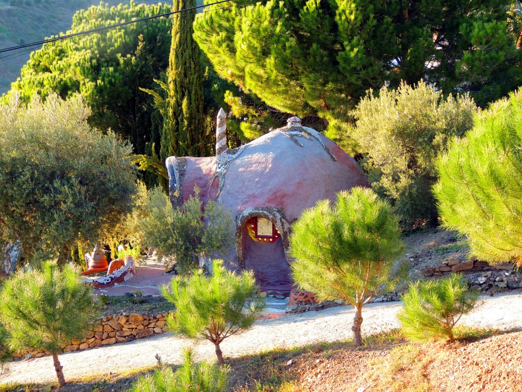 Foto de Archez (Málaga), España