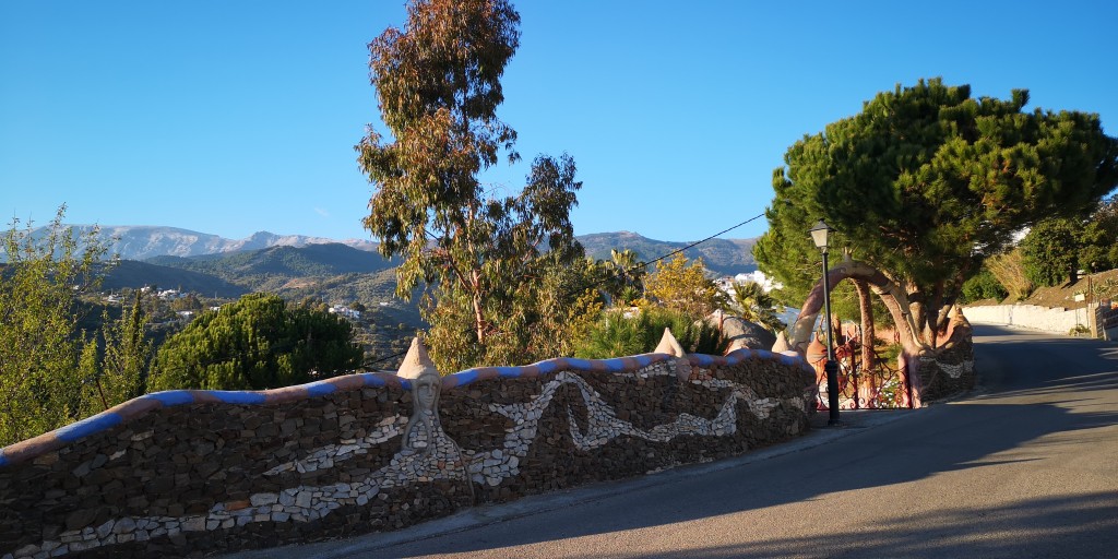 Foto de Archez (Málaga), España