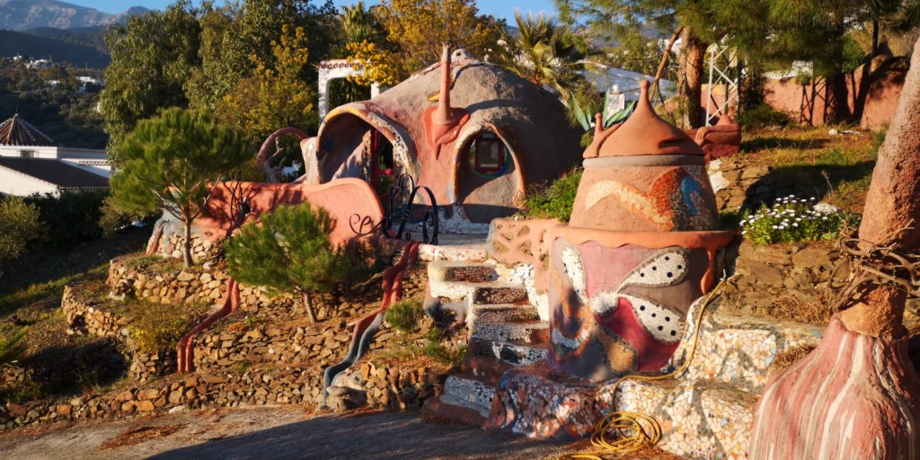 Foto de Archez (Málaga), España