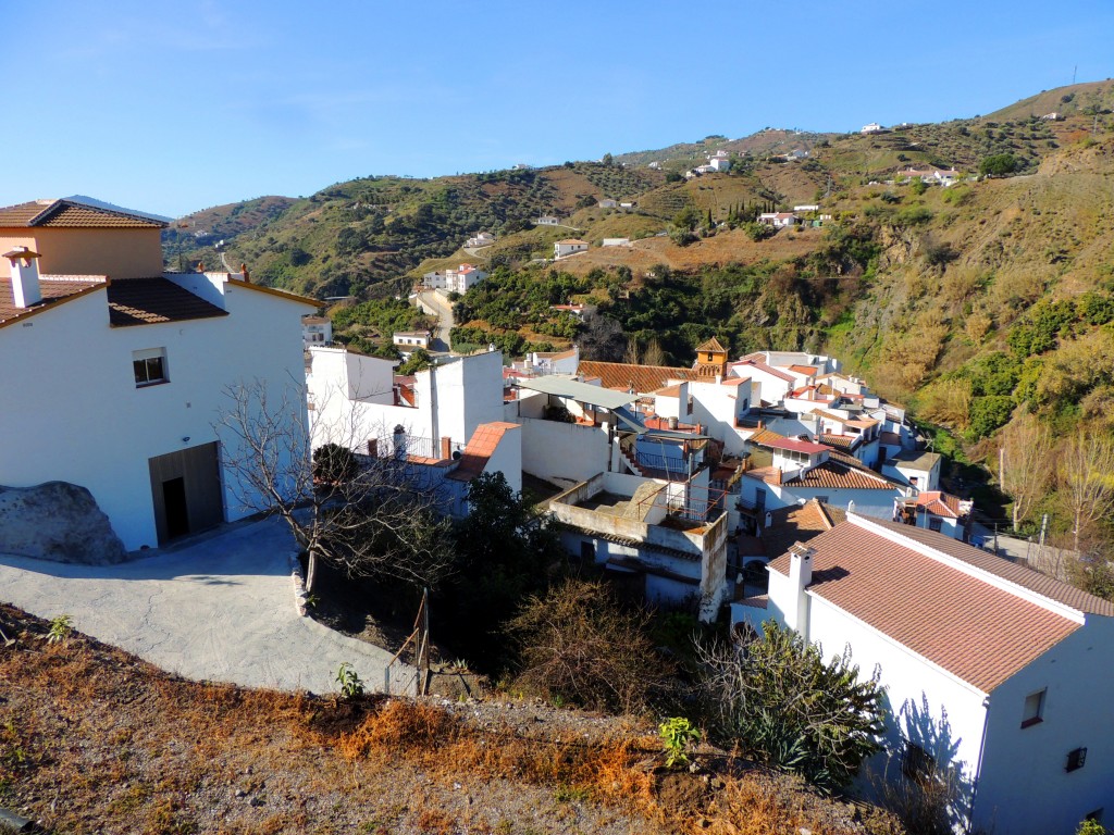 Foto de Archez (Málaga), España