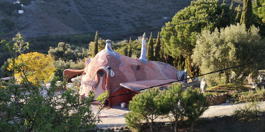 Foto de Archez (Málaga), España