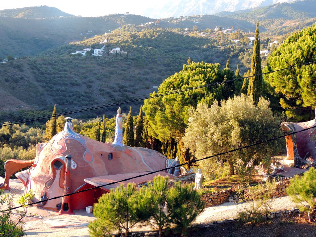 Foto de Archez (Málaga), España
