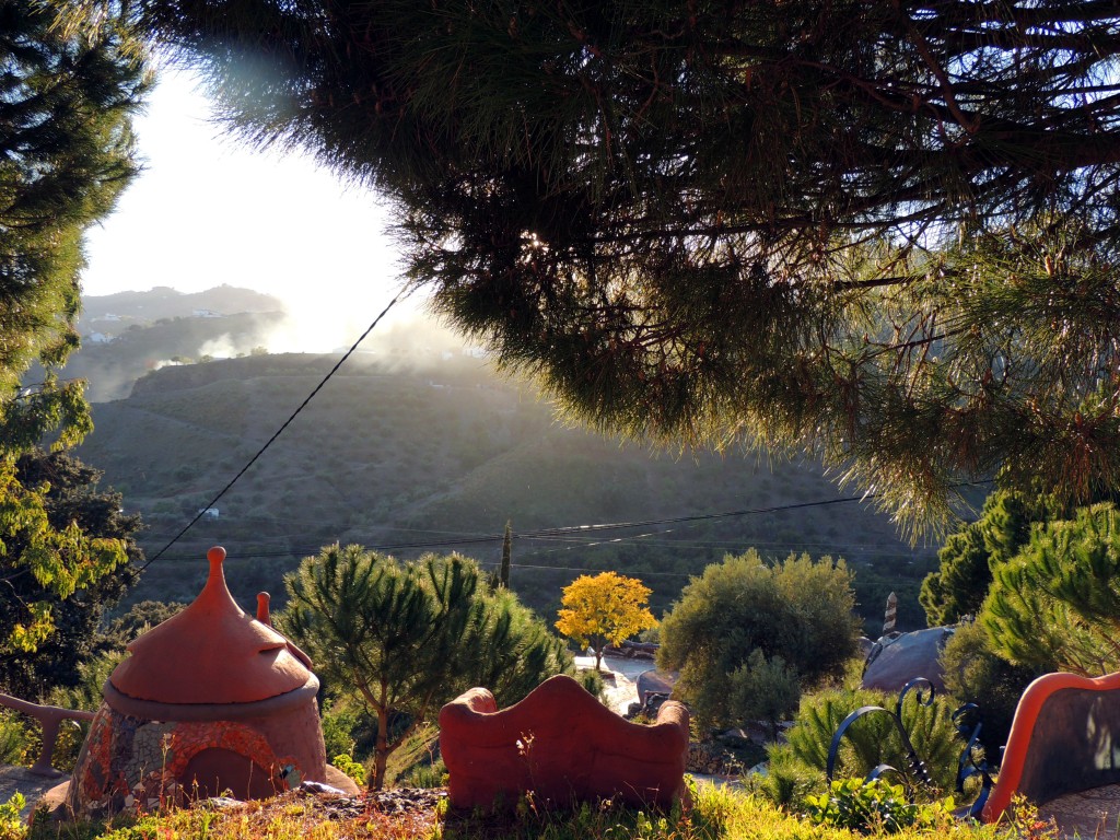 Foto de Archez (Málaga), España