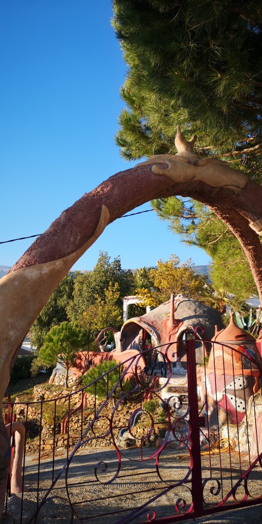 Foto de Archez (Málaga), España
