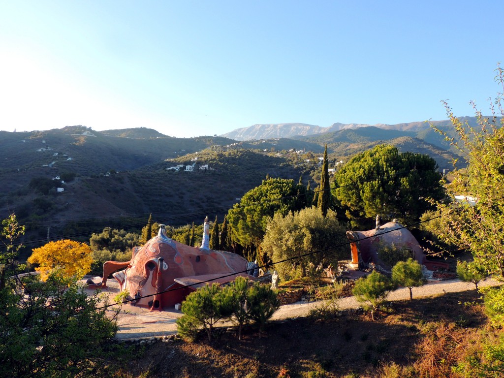 Foto de Archez (Málaga), España