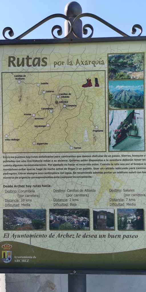 Foto de Archez (Málaga), España