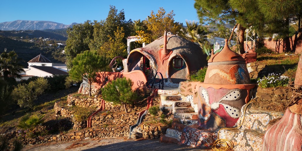 Foto de Archez (Málaga), España