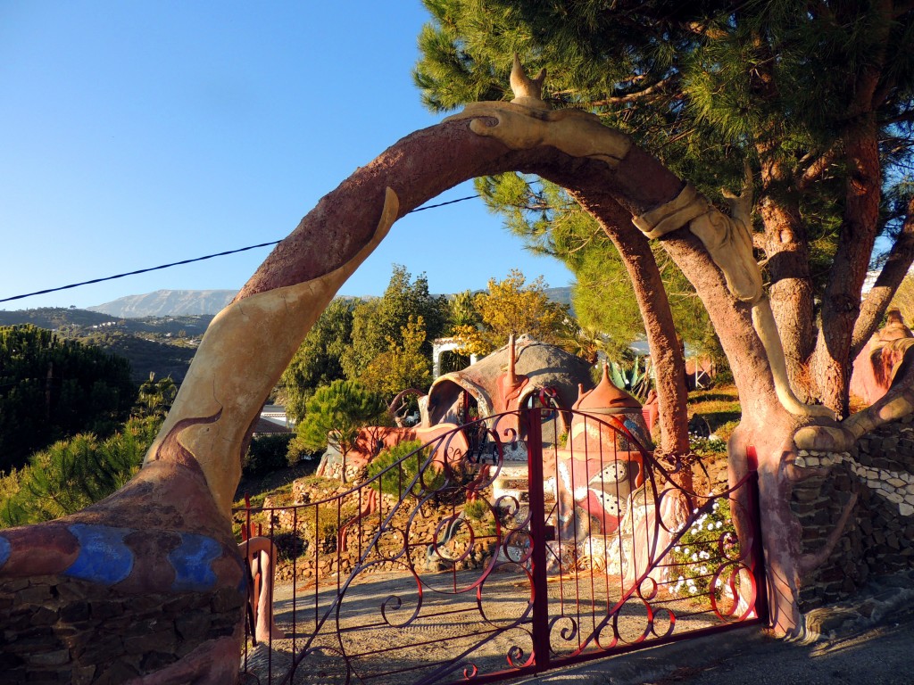 Foto de Archez (Málaga), España