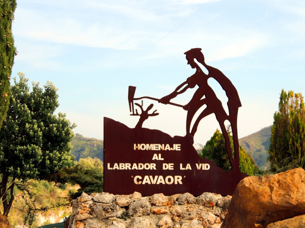 Foto de Canillas de Aceituno (Málaga), España