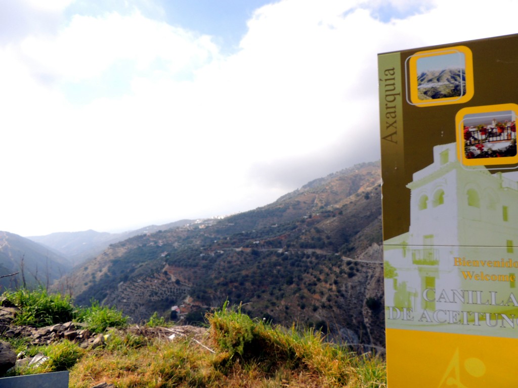 Foto de Canillas de Aceituno (Málaga), España