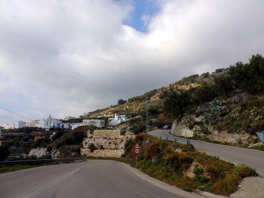 Foto de Canillas de Aceituno (Málaga), España