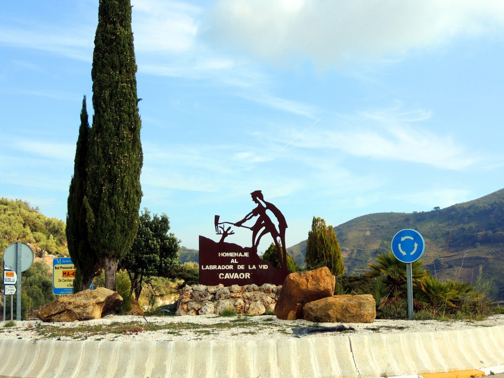 Foto de Canillas de Aceituno (Málaga), España