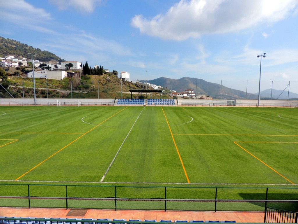 Foto de Canillas de Aceituno (Málaga), España