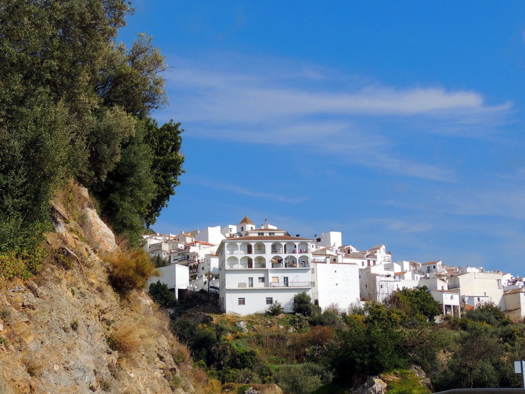 Foto de Canillas de Aceituno (Málaga), España