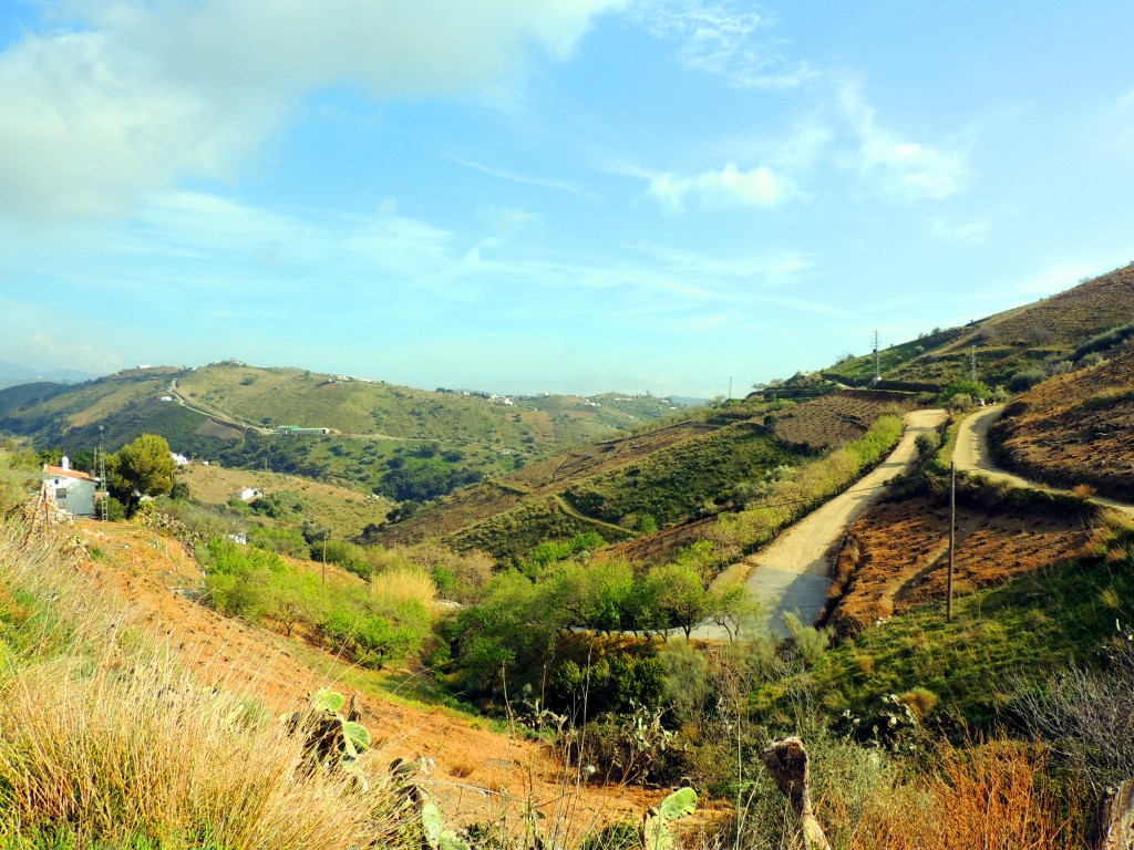 Foto de Canillas de Aceituno (Málaga), España