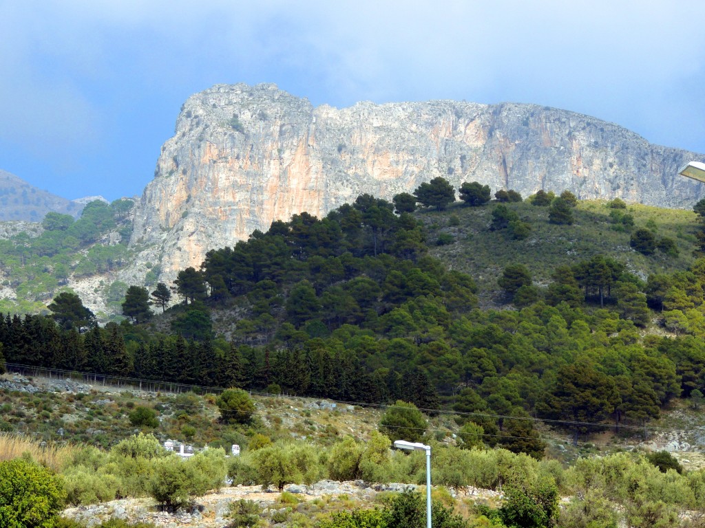 Foto de Canillas de Aceituno (Málaga), España