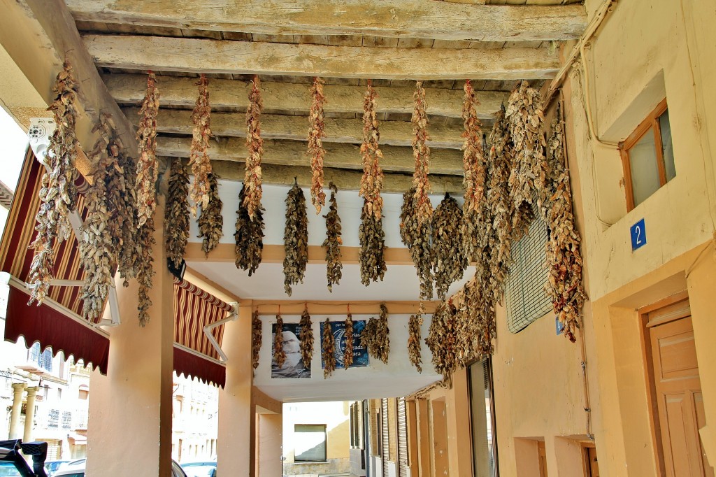 Foto: Centro histórico - Villalón de Campos (Valladolid), España