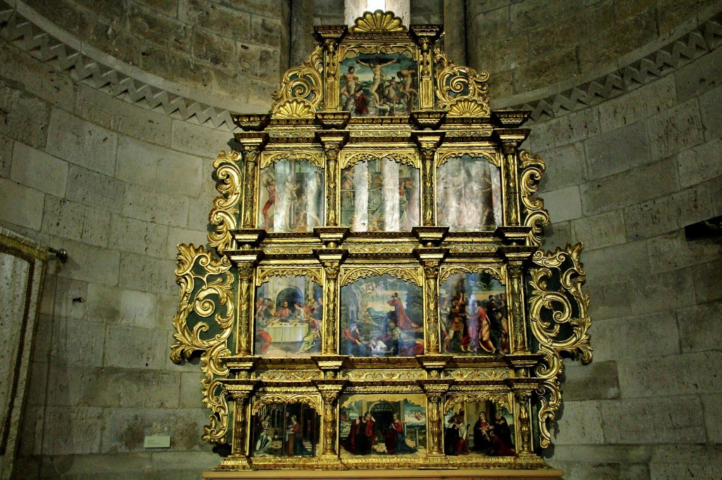 Foto: Colegiata - Toro (Zamora), España