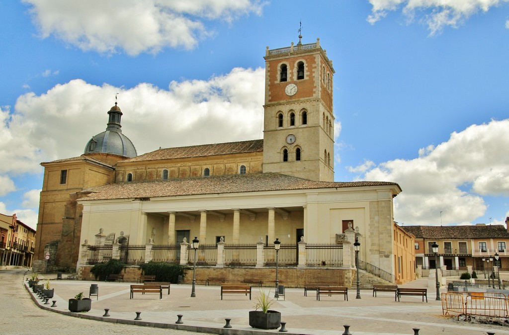 Foto: Centro histórico - Villalón de Campos (Valladolid), España
