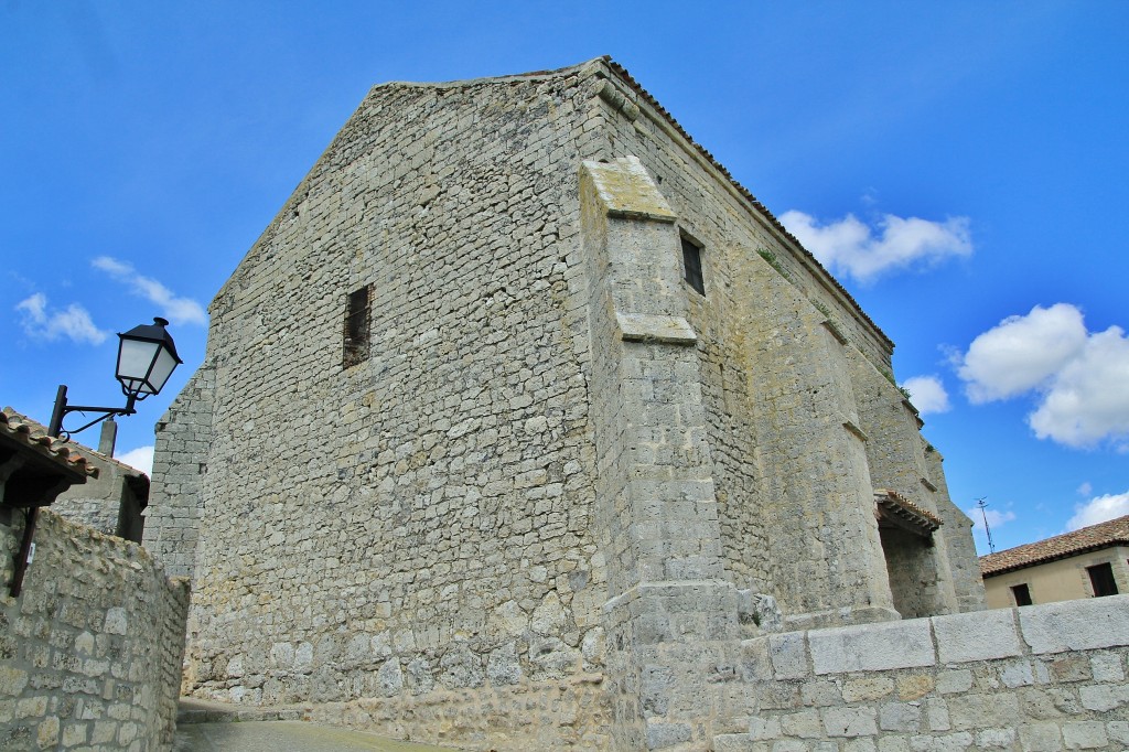 Foto: Centro histórico - Montealegre de Campos (Valladolid), España