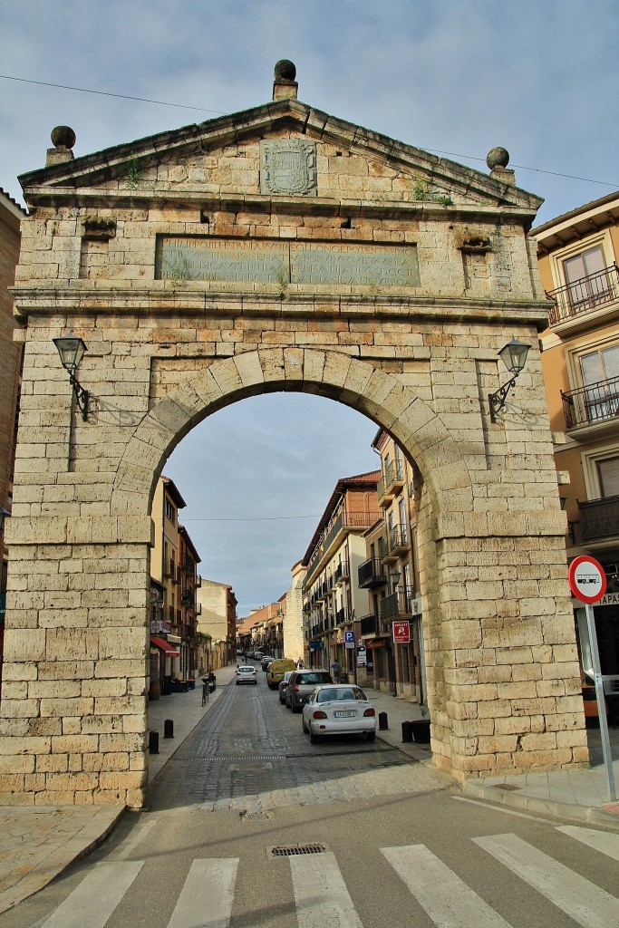 Foto: Arco de Toro - Toro (Zamora), España