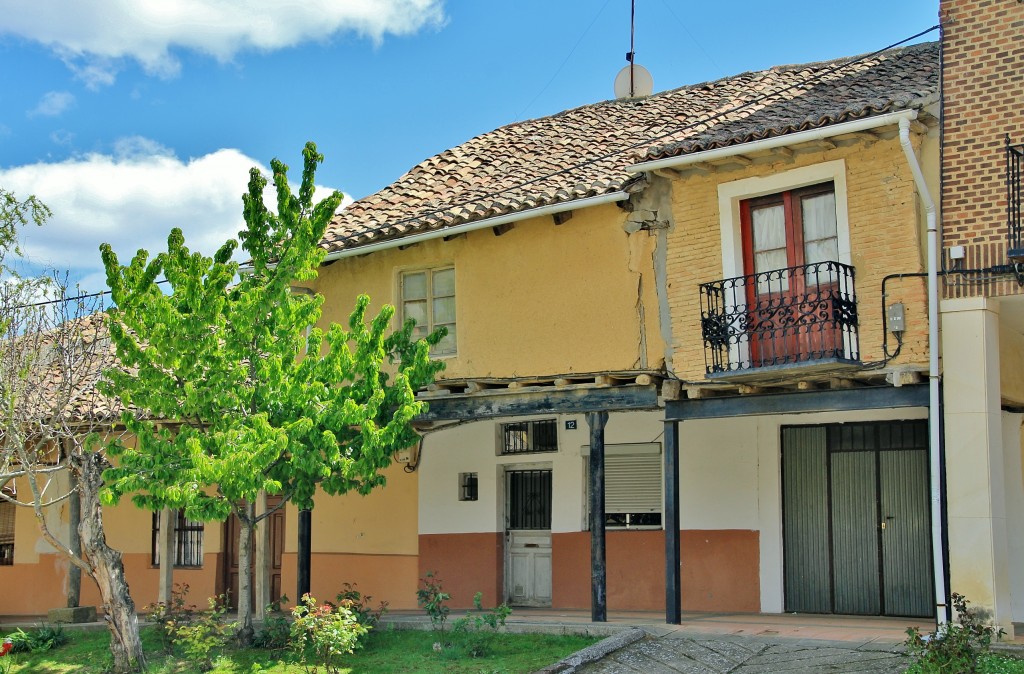Foto: Centro histórico - Villalón de Campos (Valladolid), España