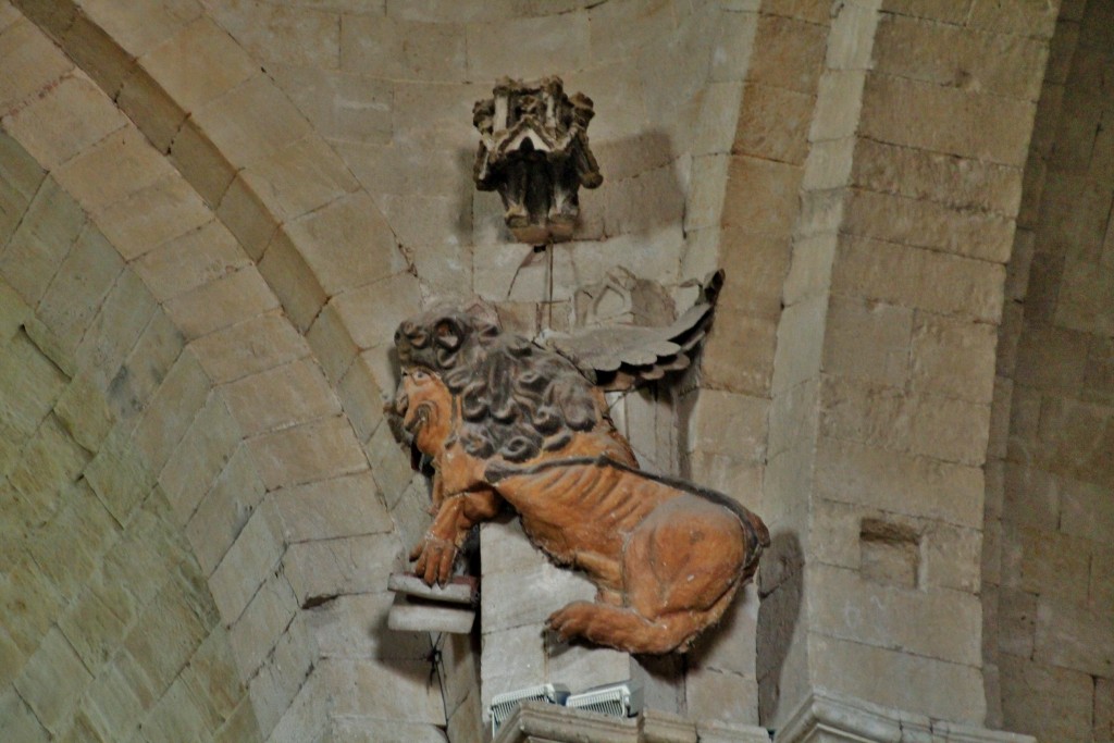 Foto: Colegiata - Toro (Zamora), España
