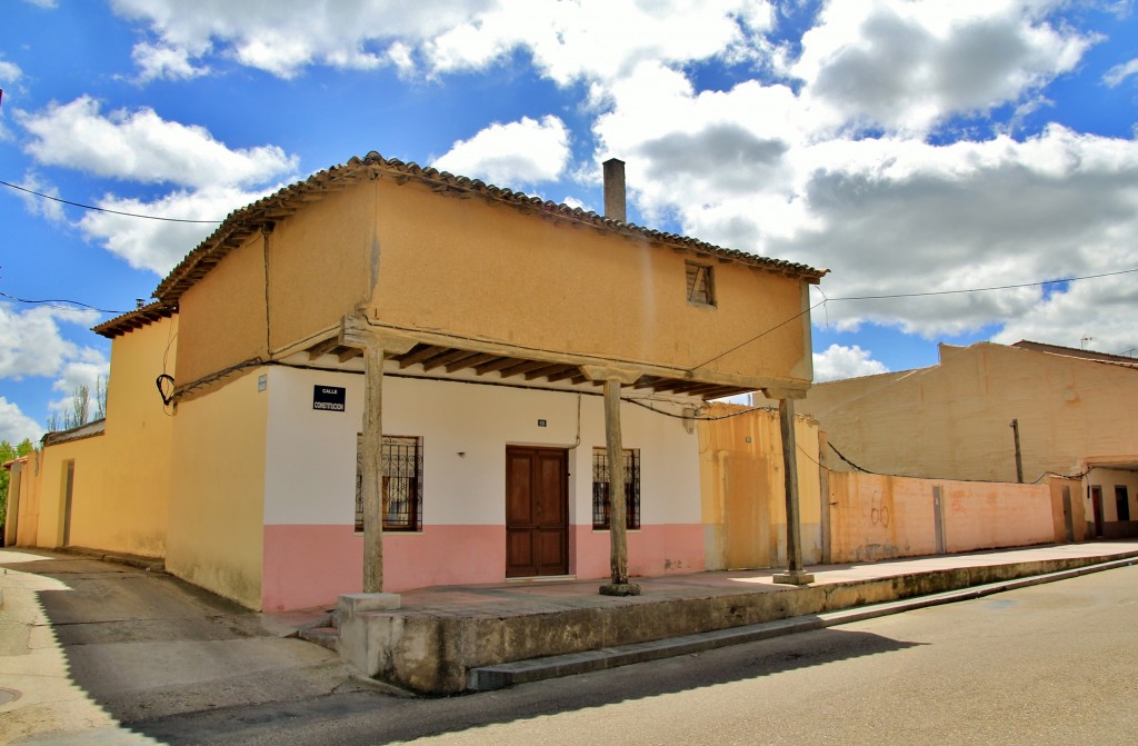 Foto: Centro histórico - Villalón de Campos (Valladolid), España