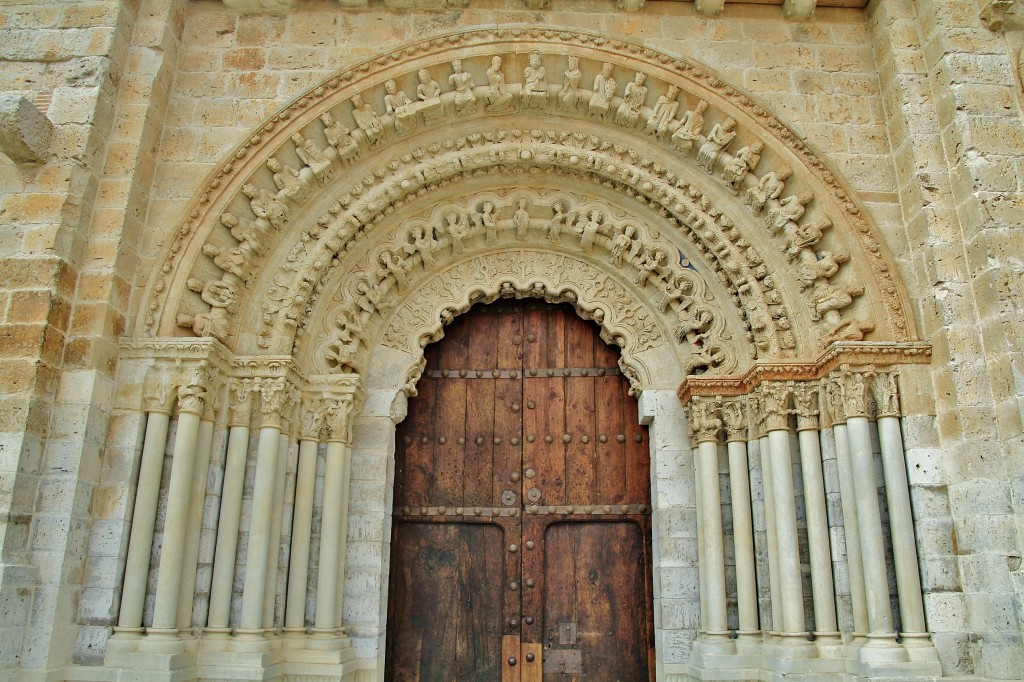 Foto: Colegiata - Toro (Zamora), España