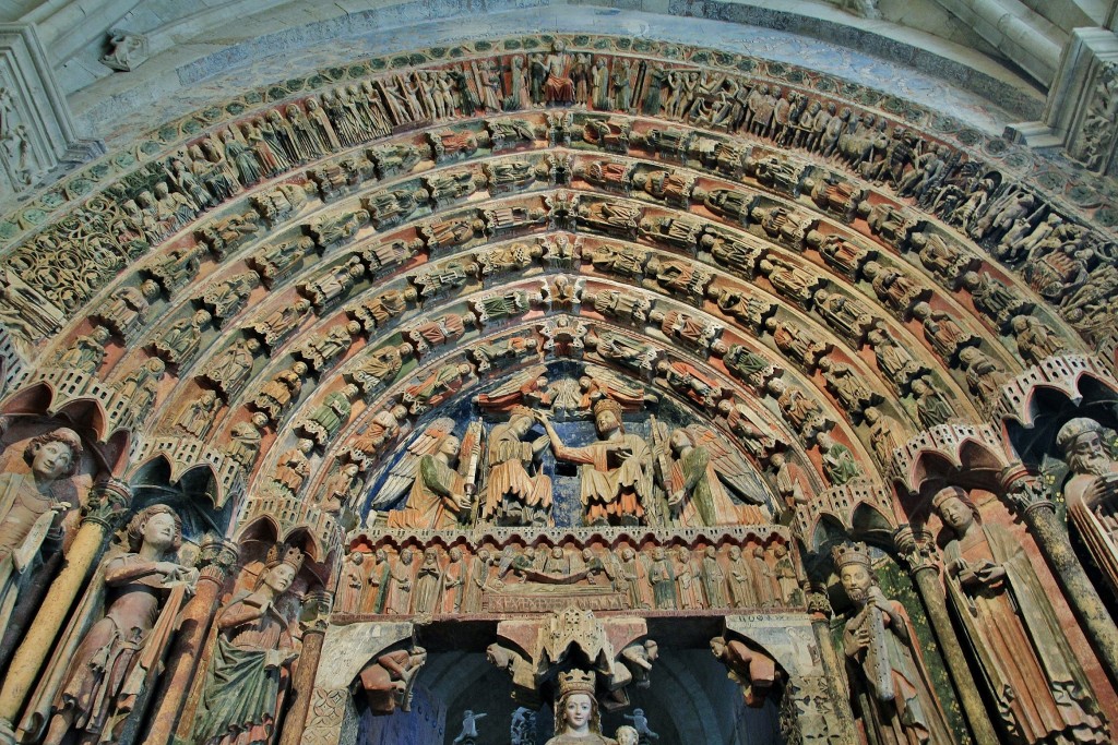 Foto: Colegiata - Toro (Zamora), España