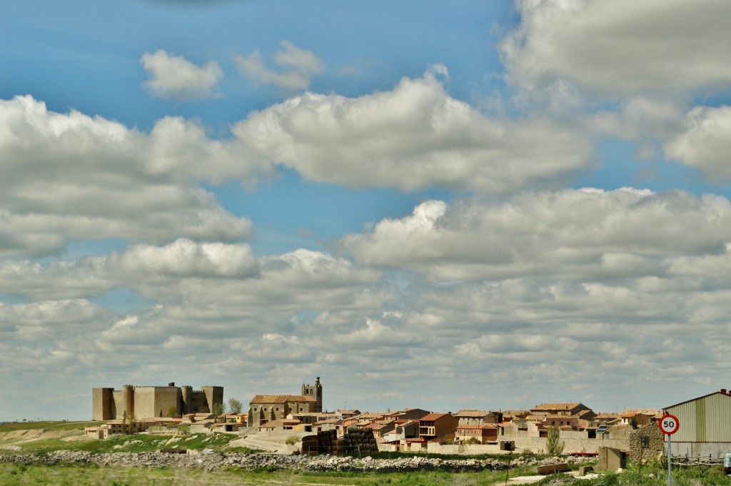 Foto: Vistas - Montealegre de Campos (Valladolid), España