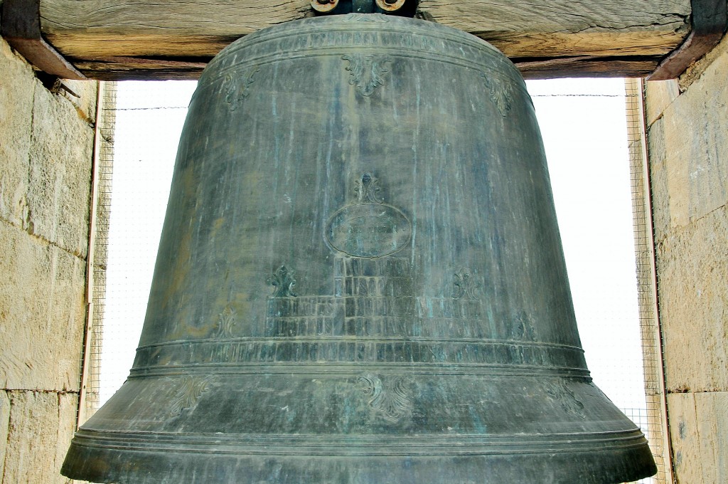 Foto: Colegiata - Toro (Zamora), España