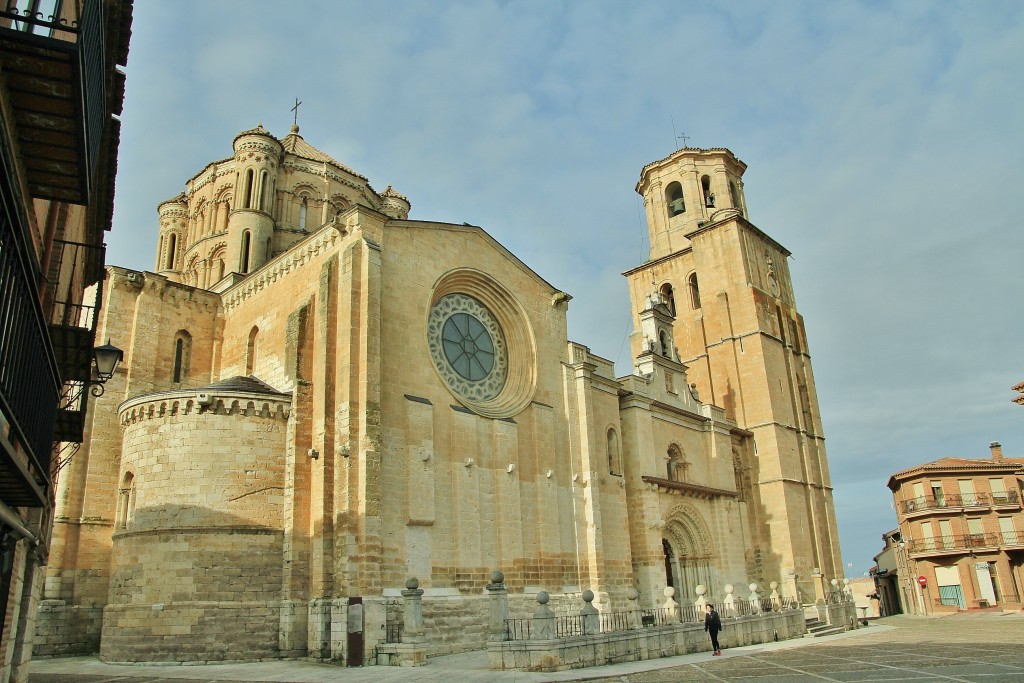 Foto: Colegiata - Toro (Zamora), España