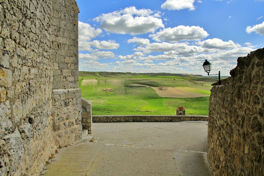 Foto: Centro histórico - Montealegre de Campos (Valladolid), España