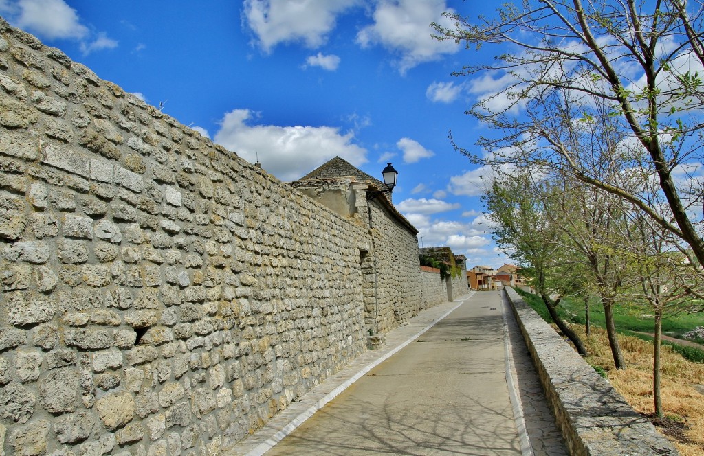 Foto: Centro histórico - Montealegre de Campos (Valladolid), España