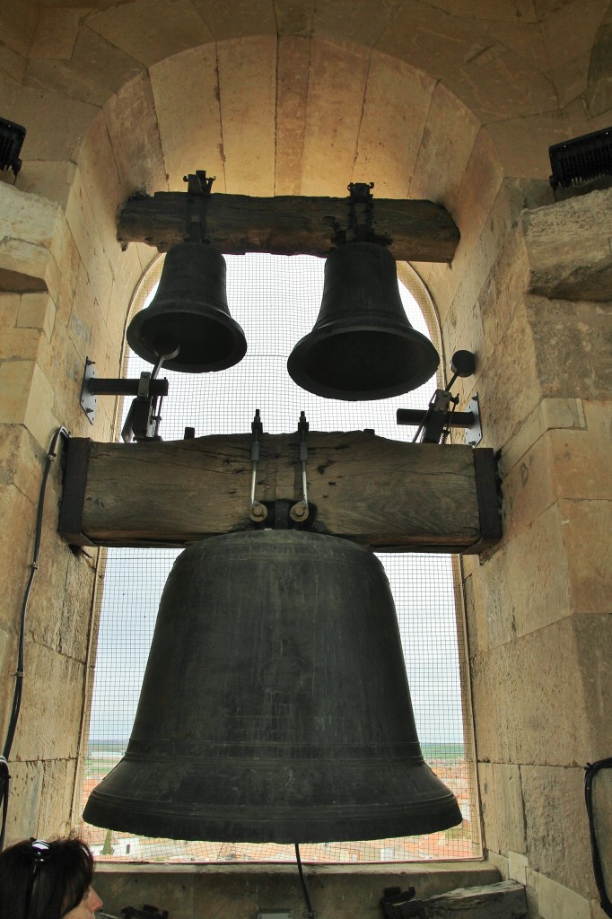 Foto: Colegiata - Toro (Zamora), España